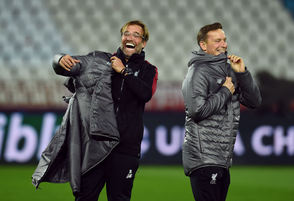 Photo by John Powell/Liverpool FC via Getty Images