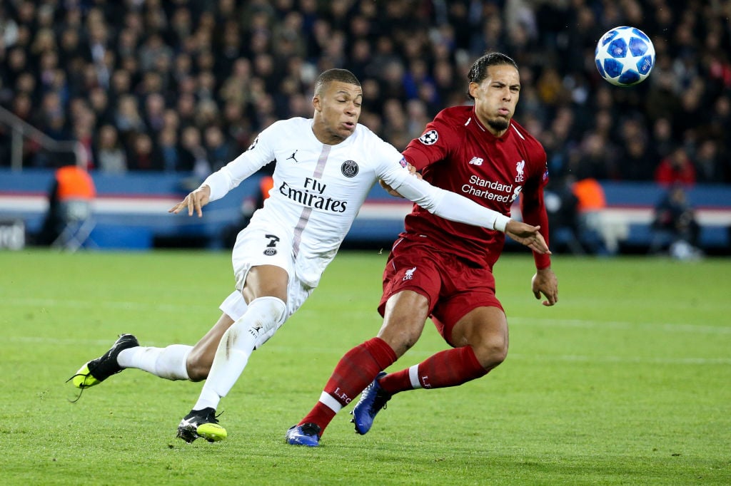 Mbappe will leave PSG in 2022 - but will he go to Liverpool?