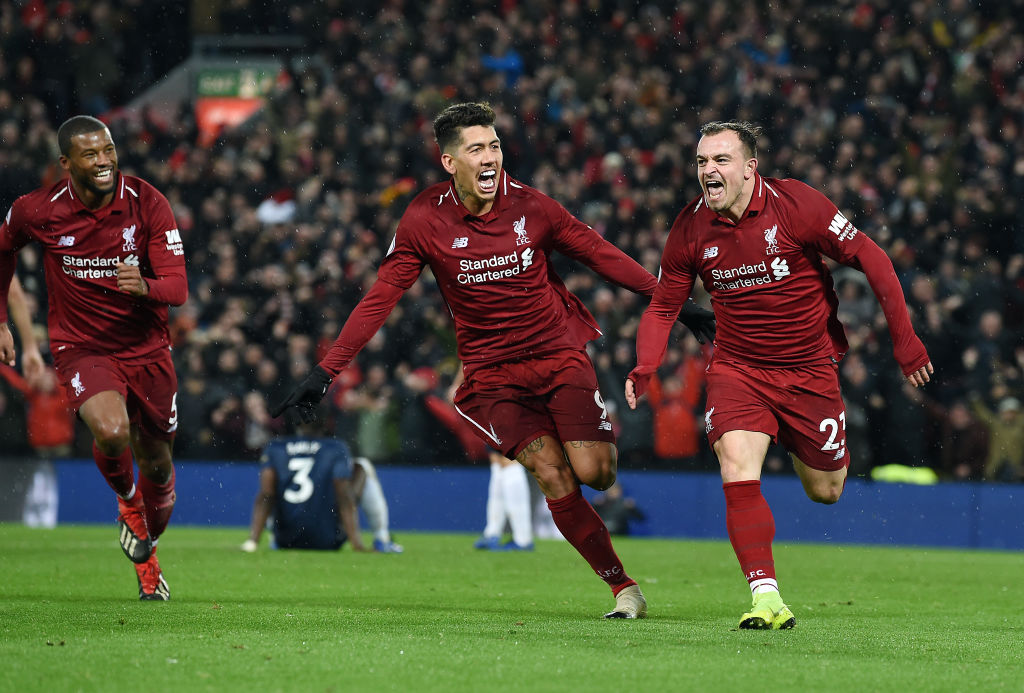 Photo by John Powell/Liverpool FC via Getty Images