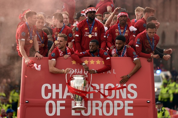 Photo credit should read OLI SCARFF/AFP via Getty Images
