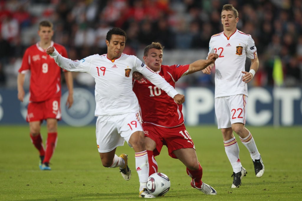 Final - UEFA European U21 Championships