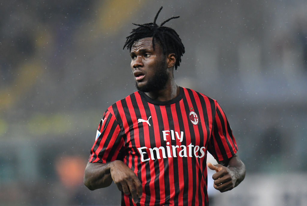 Liverpool signing Franck Kessie would kill two birds with one stone