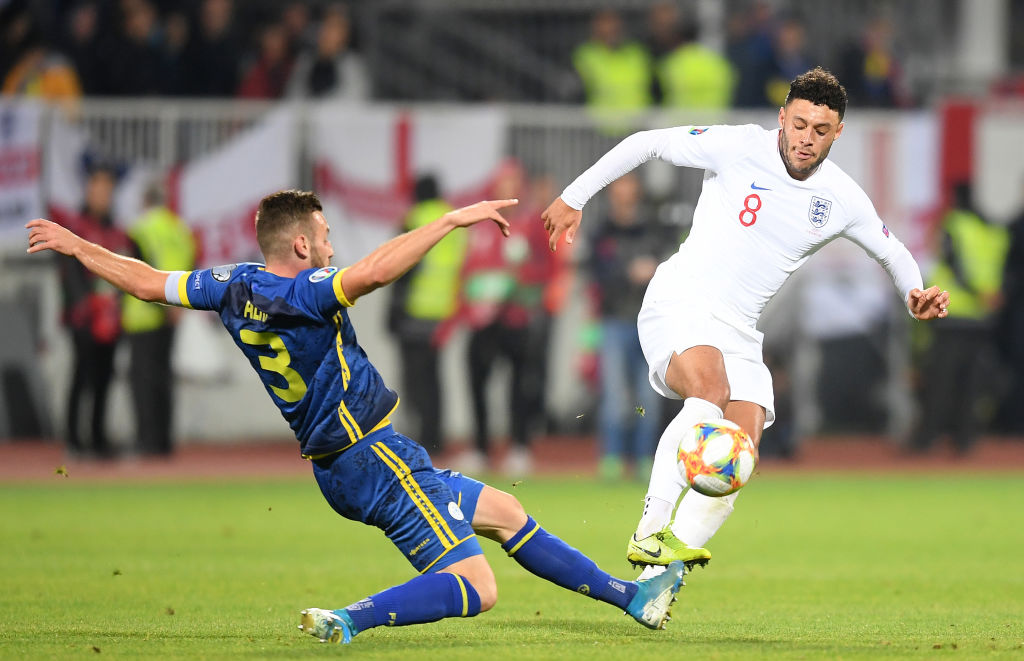 Kosovo v England - UEFA Euro 2020 Qualifier