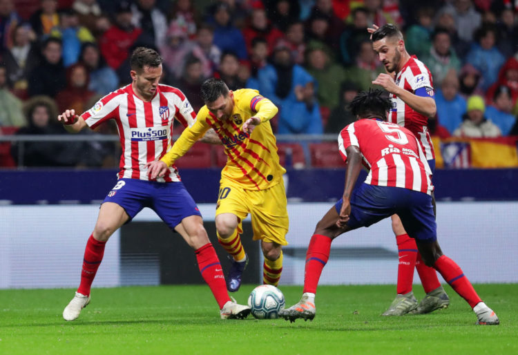 Photo by Gonzalo Arroyo Moreno/Getty Images
