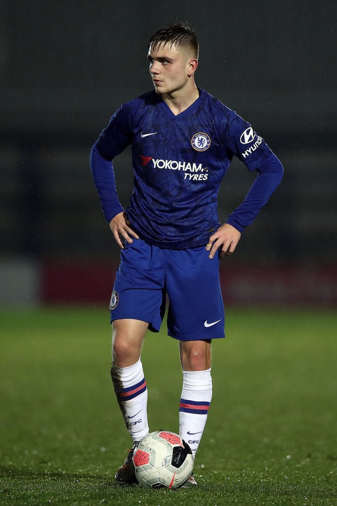 Liverpool could swoop for Lewis Bate at Chelsea