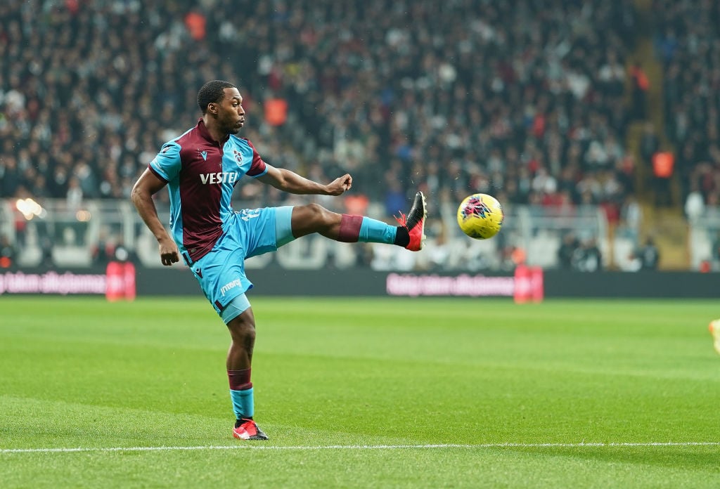 Daniel Sturridge is joining Real Mallorca on trial