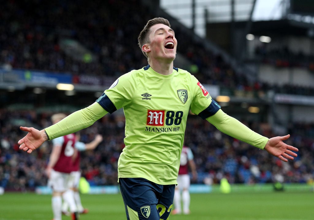 Porto are now interested in Harry Wilson