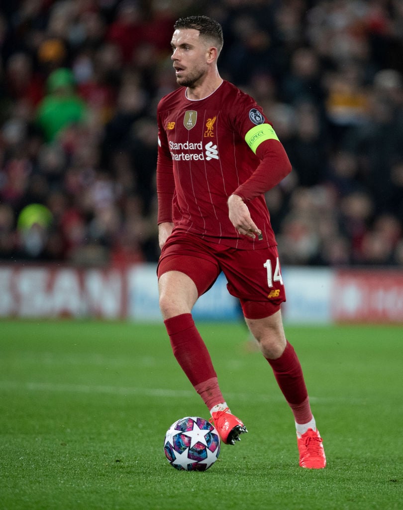 Fans are fuming at news that Liverpool have offered Jordan Henderson in exchange for Saul