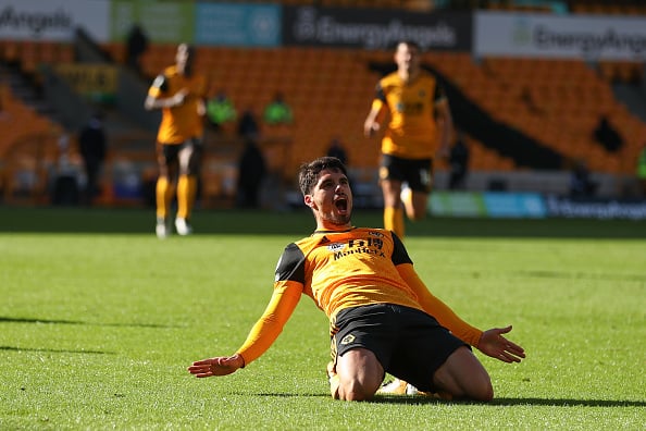 The door is open for Liverpool to sign Pedro Neto following the Wolves swoop for Trincao