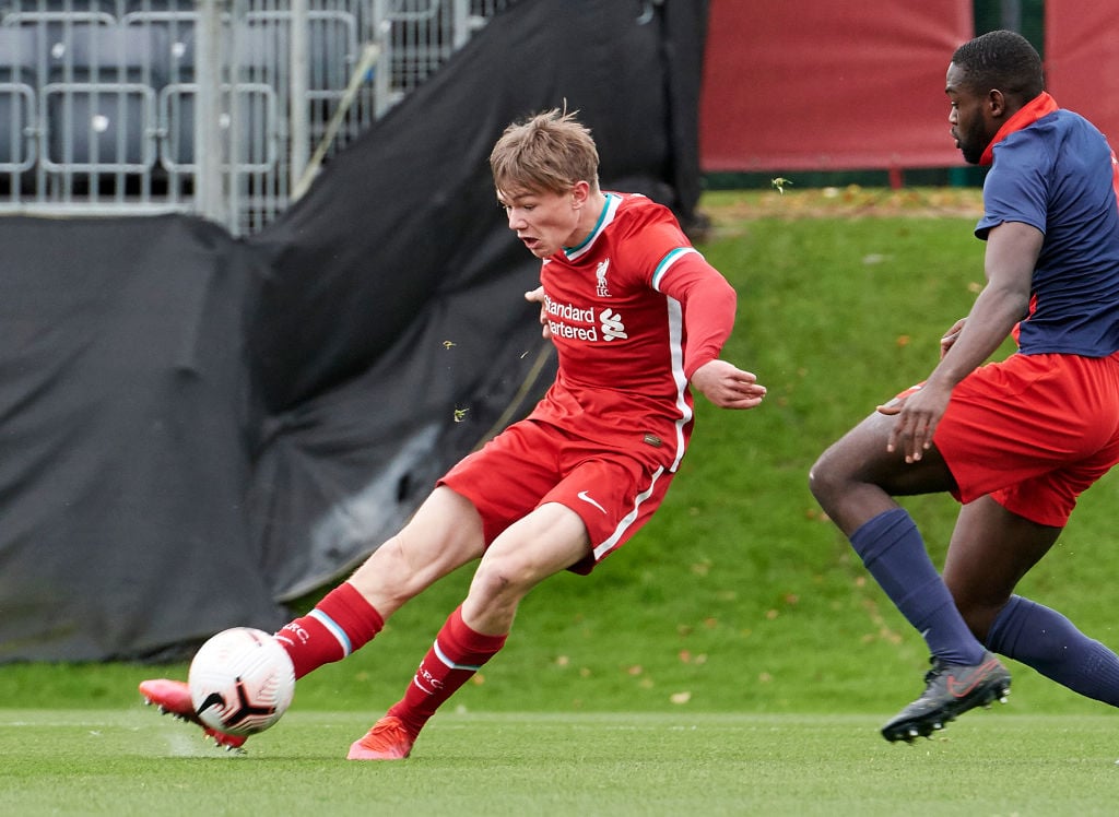 Liverpool v Sunderland: U18 Premier League