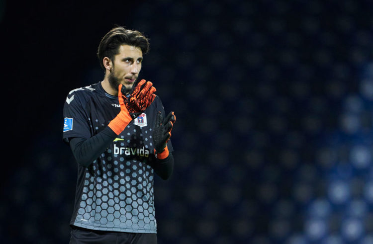 Photo by Lars Ronbog / FrontZoneSport via Getty Images