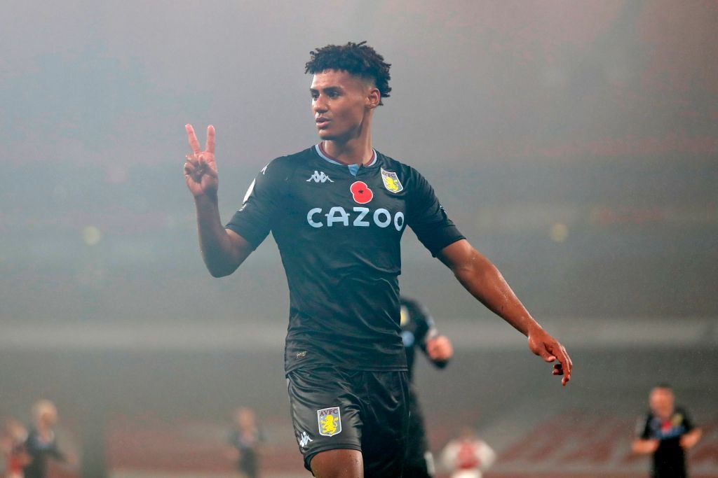Liverpool have been linked with a move for Ollie Watkins