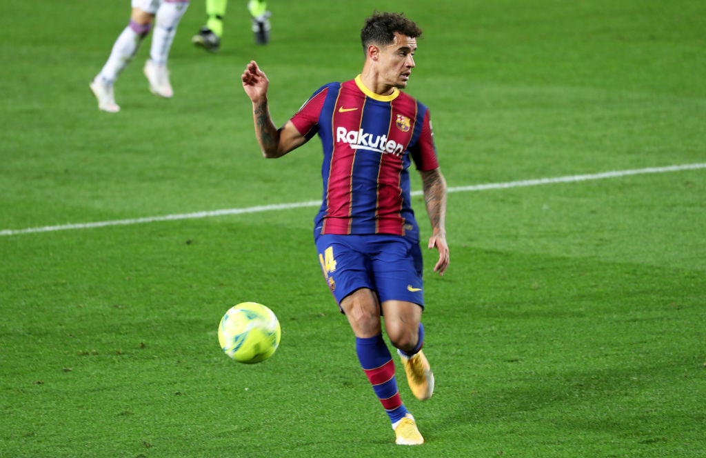 Philippe Coutinho wanted to return to Liverpool this summer but Jürgen Klopp closed the door
