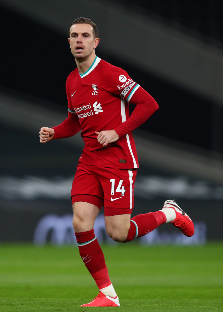 Jamie O'Hara has said Spurs should sign Jordan Henderson