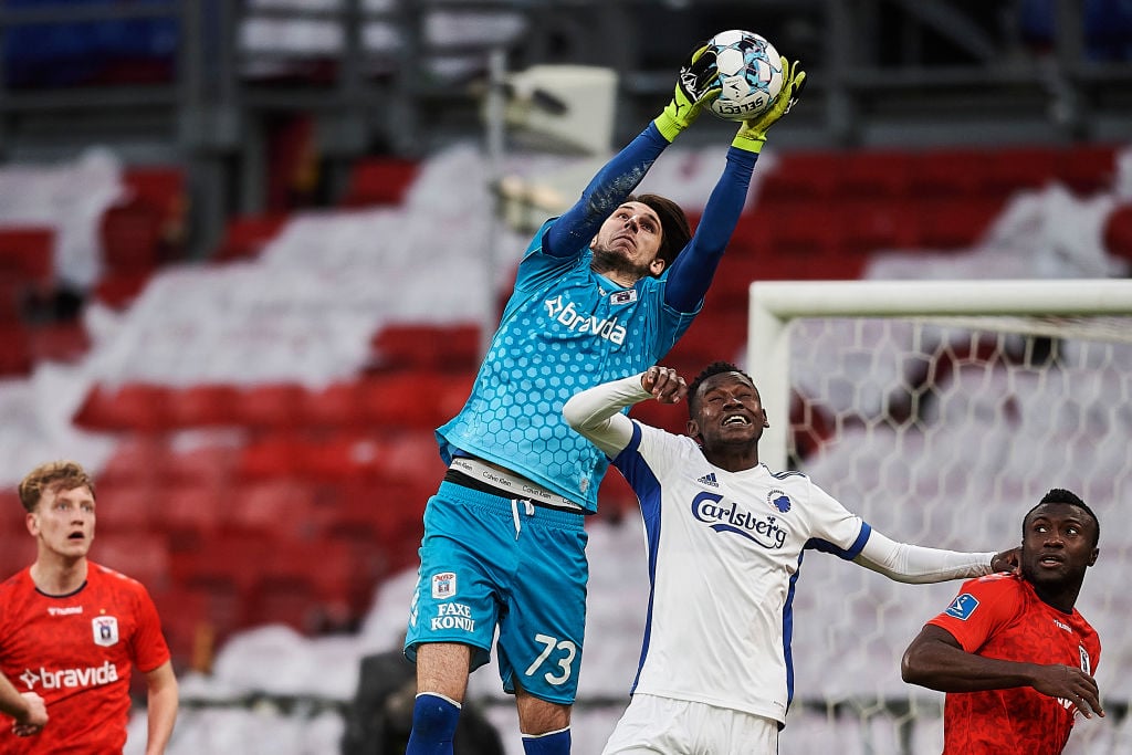 FC Copenhagen vs AGF Arhus - Danish 3F Superliga