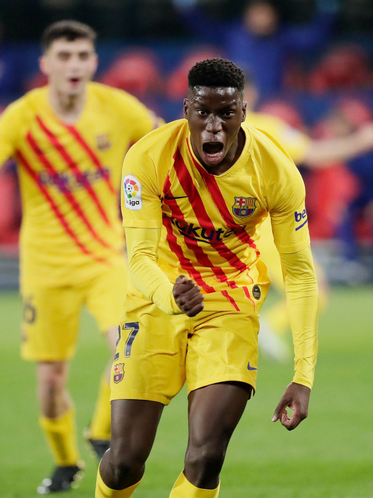 Liverpool need to pounce on Ilaix Moriba
