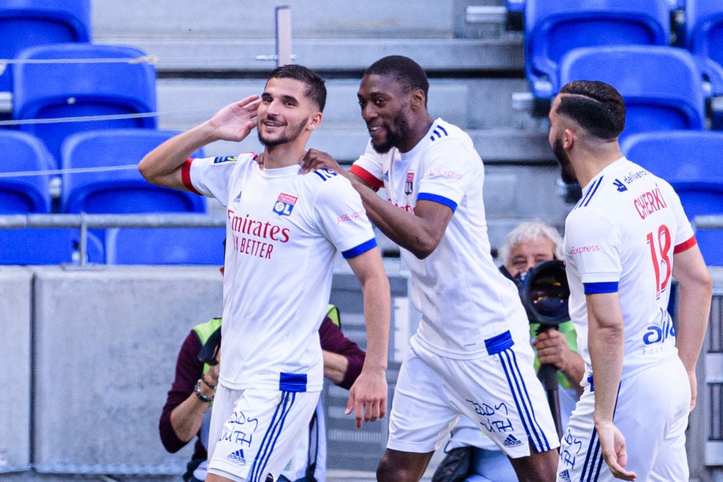 Olympique Lyon v FC Lorient - Ligue 1