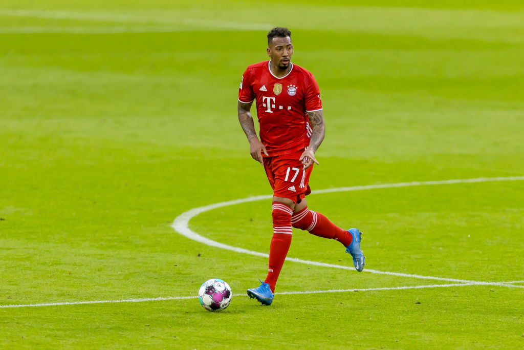 Liverpool should move for Jerome Boateng