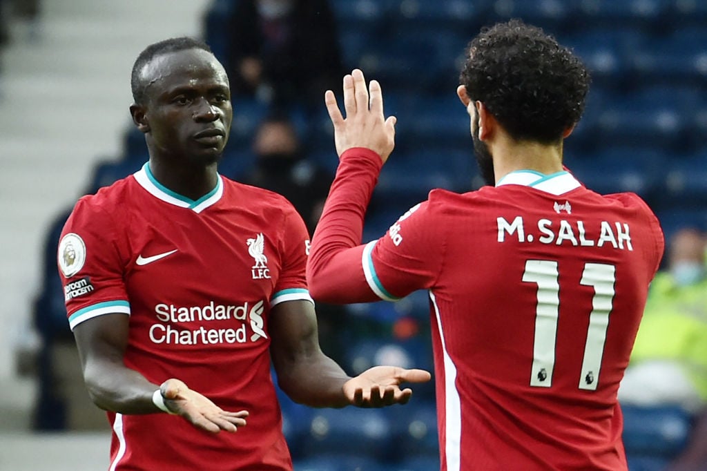 Real Madrid are after Sadio Mane and Mo Salah