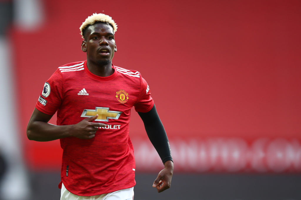 Manchester United v Fulham - Premier League
