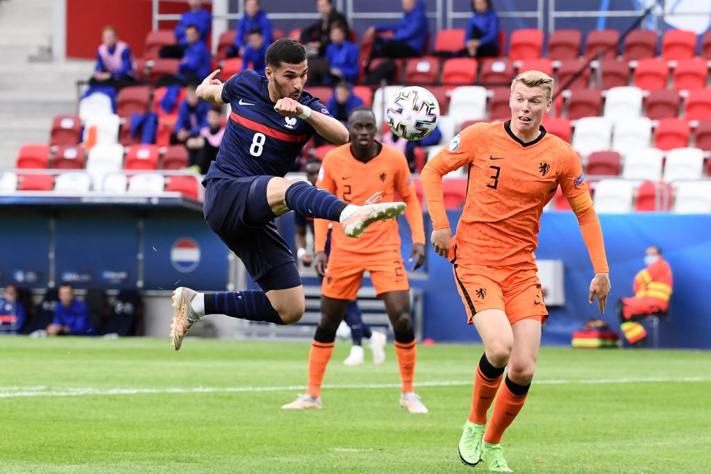 Liverpool have joined the race to sign Houssem Aouar