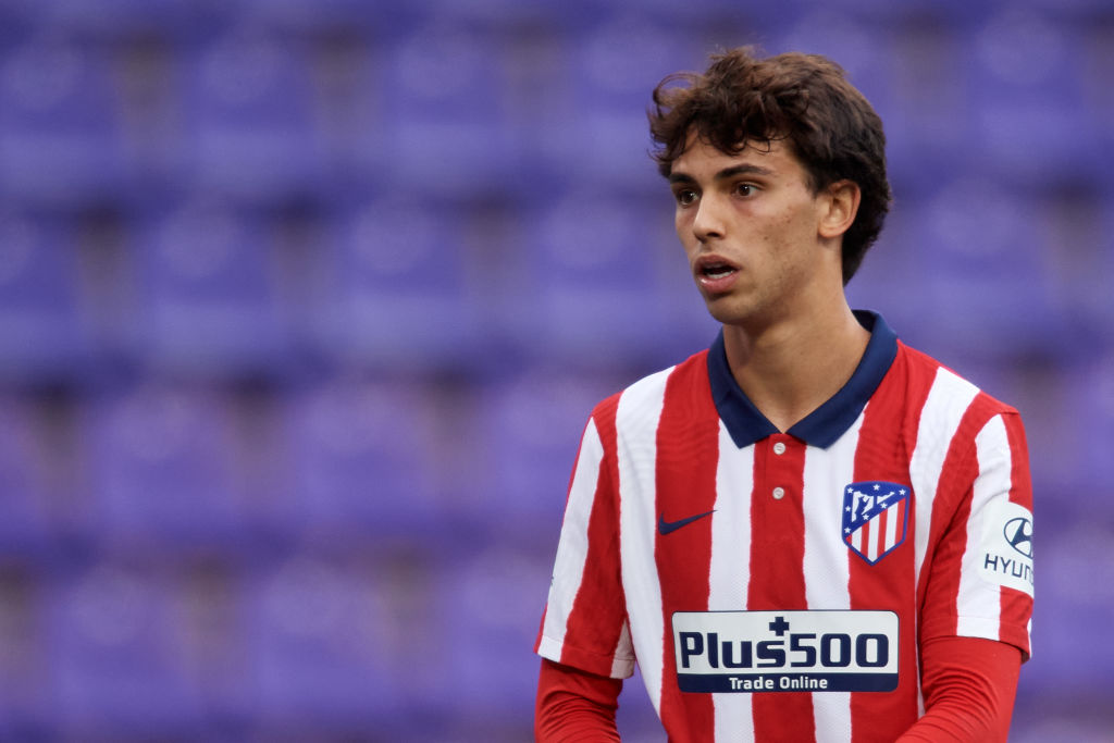 Can Joao Felix replace Roberto Firmino at Liverpool?