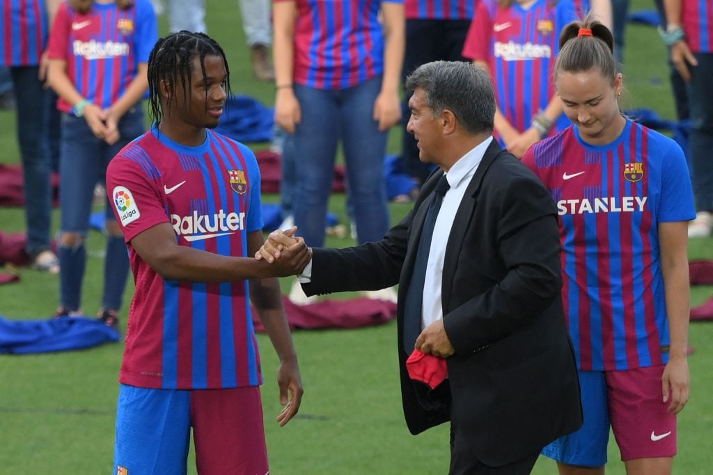 Will Liverpool move to sign Fati from Barcelona