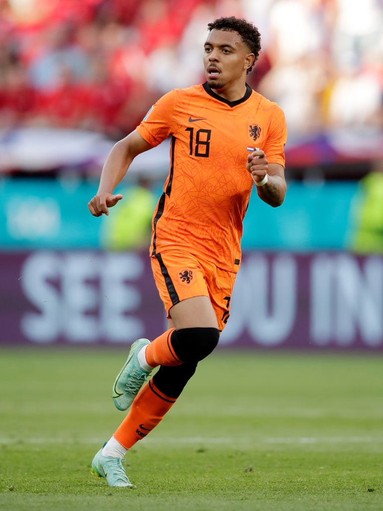 Liverpool have offered Marko Grujic in a swap deal for Donyell Malen