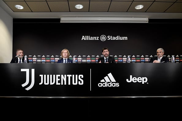 Photo by Daniele Badolato - Juventus FC/Juventus FC via Getty Images