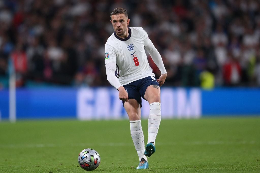 Jordan Henderson will cement his legacy with a win tonight