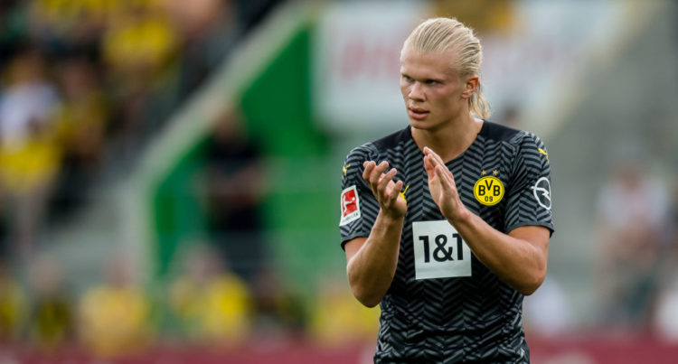 Photo by Alexandre Simoes/Borussia Dortmund/Getty Images