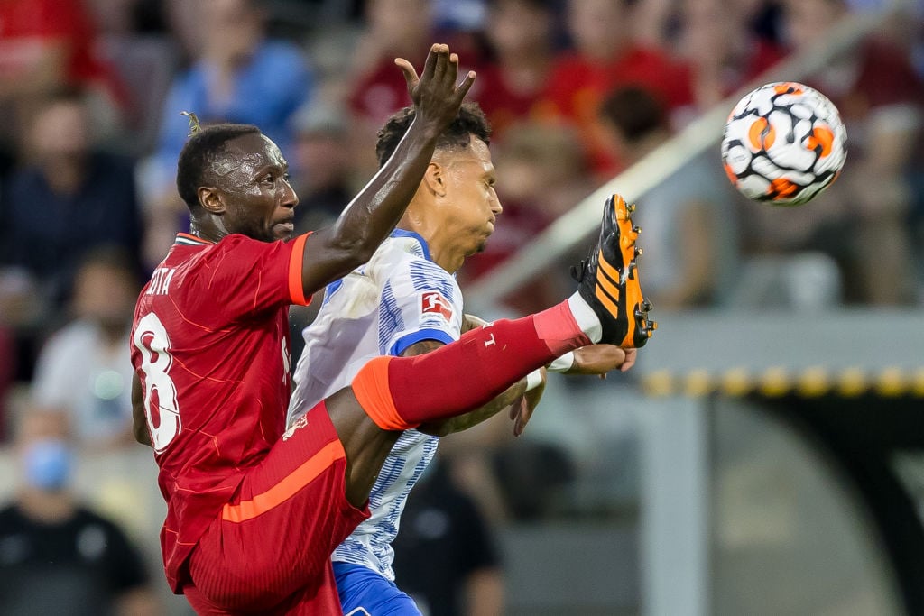 Hertha BSC v FC Liverpool - Pre-Season Friendly