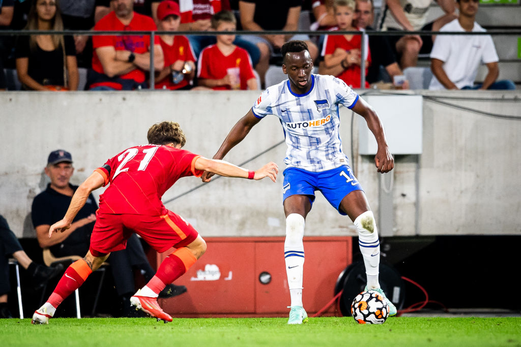 Hertha BSC v FC Liverpool - friendly match