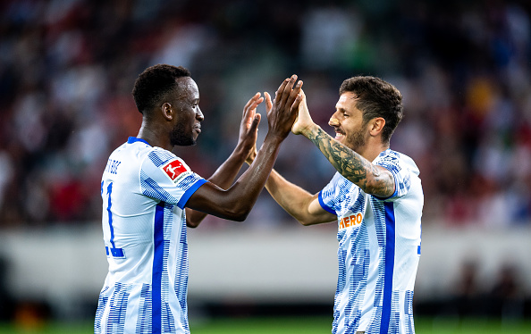 Lukebakio would have impressed Liverpool with his two assists