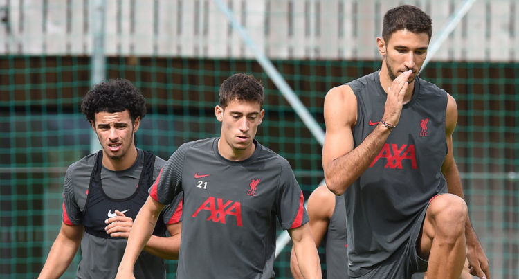 Photo by John Powell/Liverpool FC via Getty Images