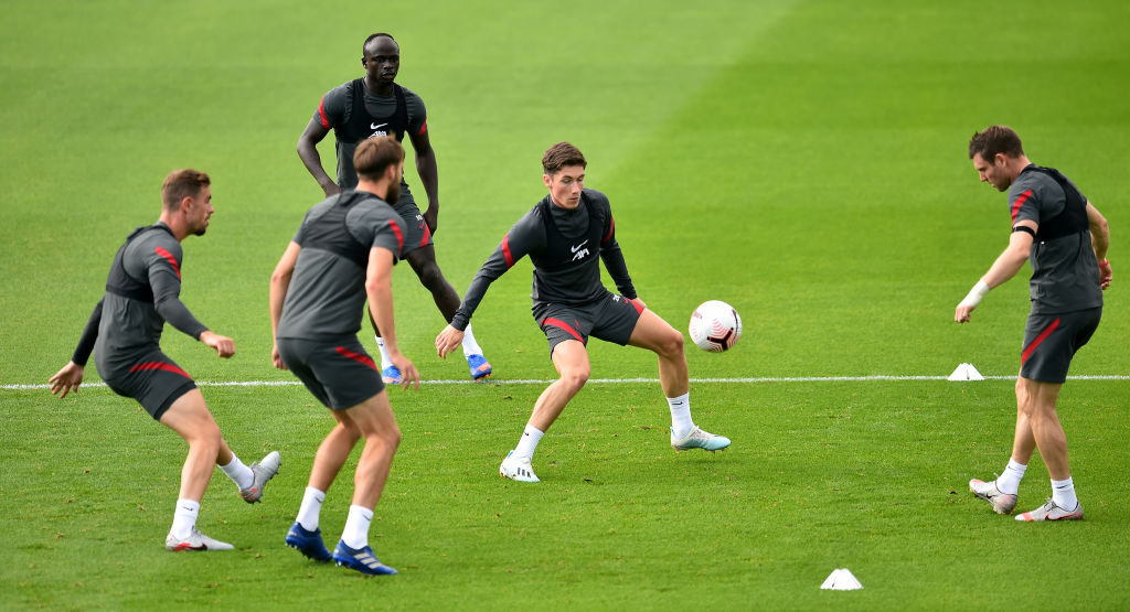 Photo by Andrew Powell/Liverpool FC via Getty Images