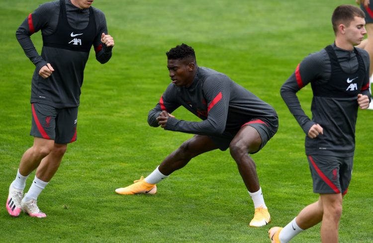 Photo by Andrew Powell/Liverpool FC via Getty Images