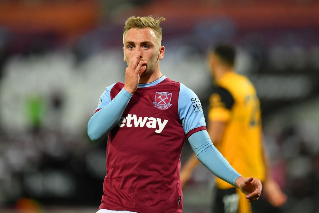 Liverpool have shortlisted Jarrod Bowen at West Ham