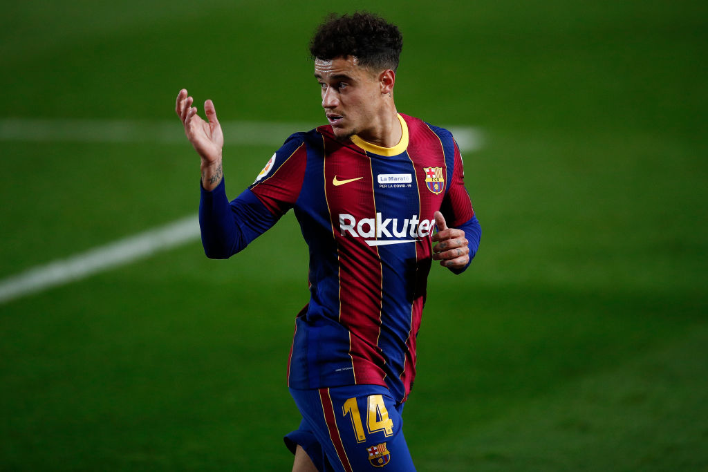 Could Coutinho return to Liverpool?