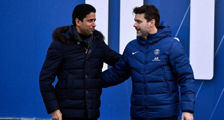 Photo by Aurelien Meunier - PSG/PSG via Getty Images