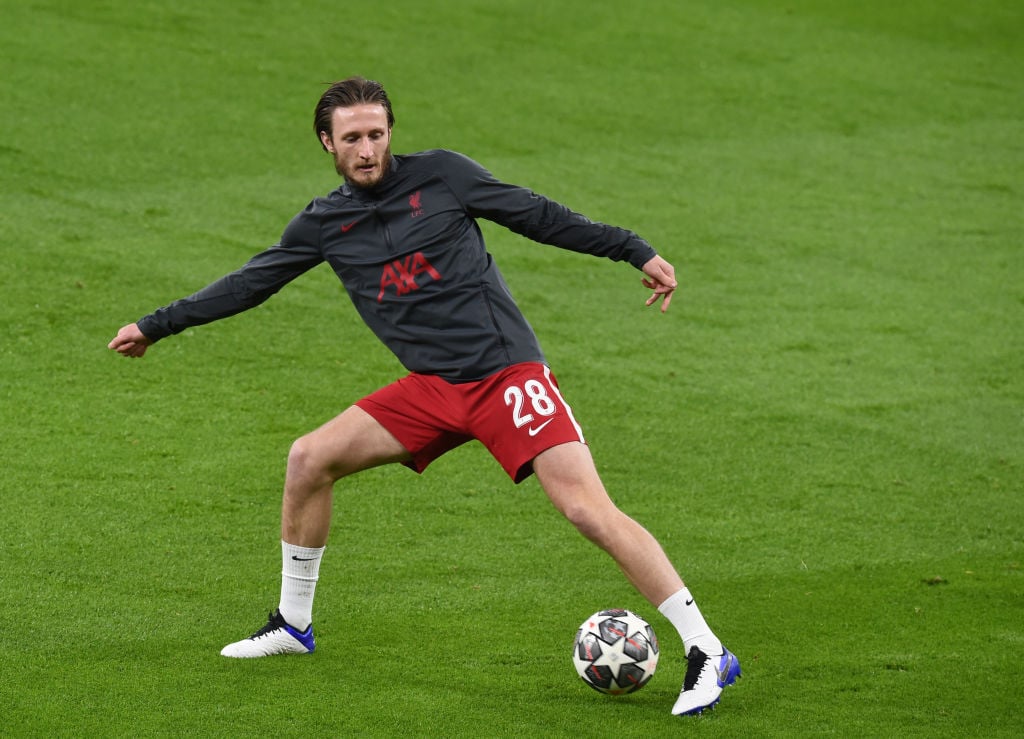 Ben Davies could be moving to Celtic this summer