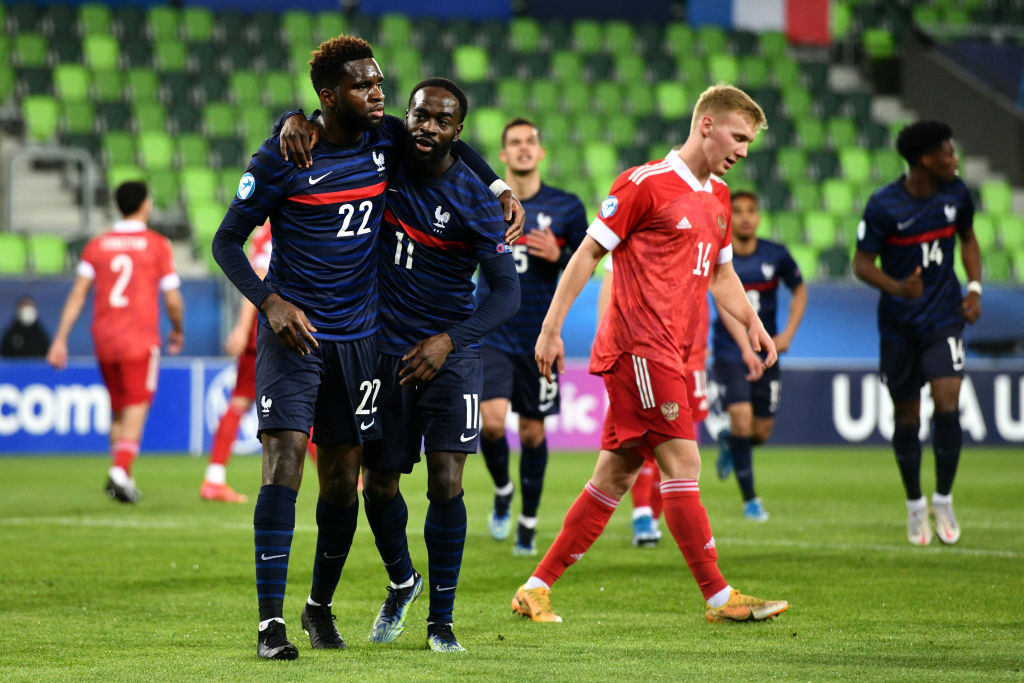 Photo by Chris Ricco - UEFA/UEFA via Getty Images