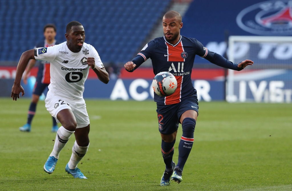 Paris Saint-Germain v Lille OSC - Ligue 1