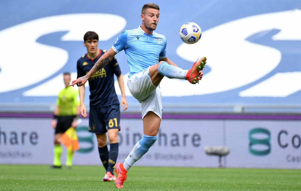 Liverpool have made contact in an attempt to sign Sergej Milinkovic-Savic