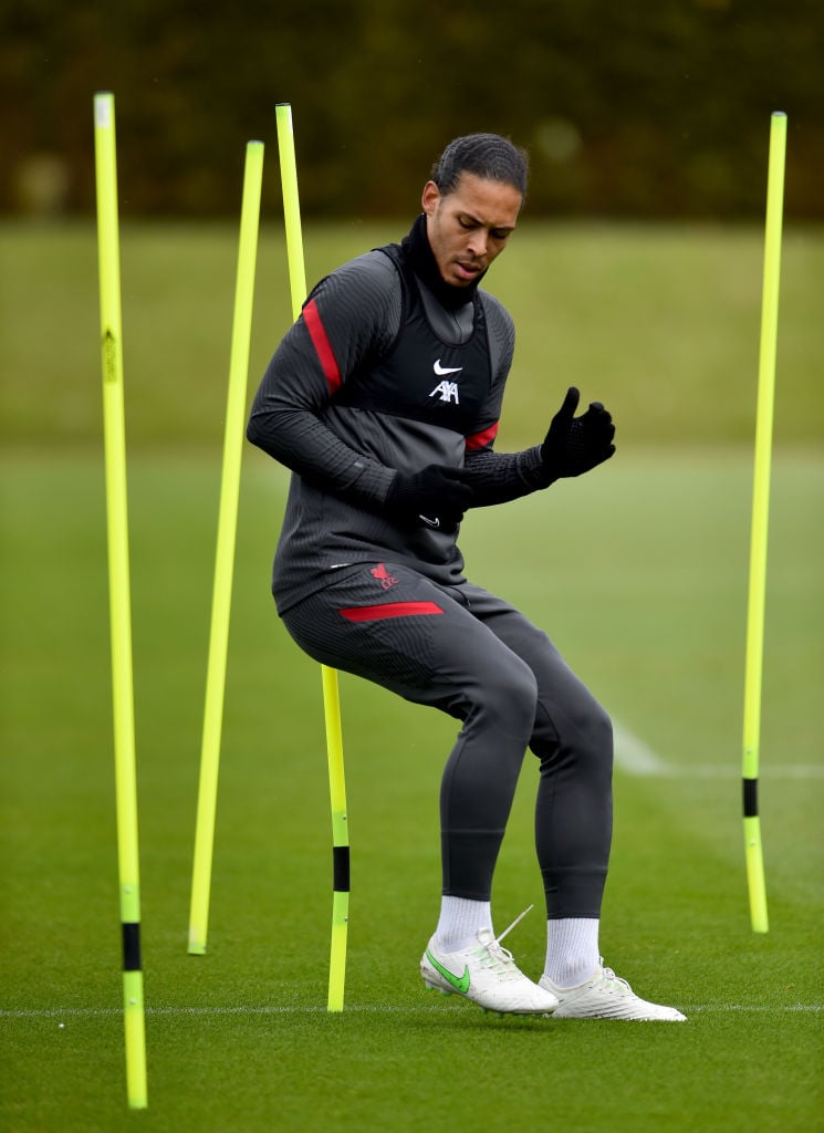 Virgil van Dijk views on Gareth Southgate call as England beaten by Italy in Euro 2020 final.