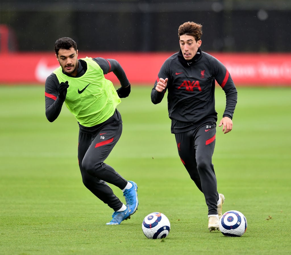 Photo by Andrew Powell/Liverpool FC via Getty Images