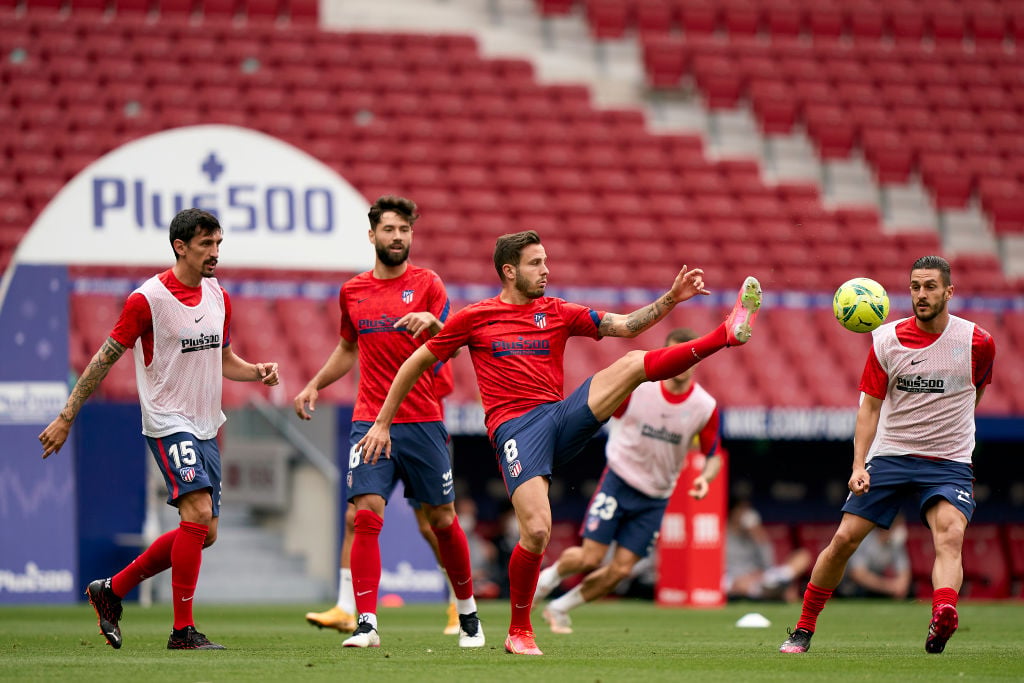 Photo by Jose Manuel Alvarez/Quality Sport Images/Getty Images