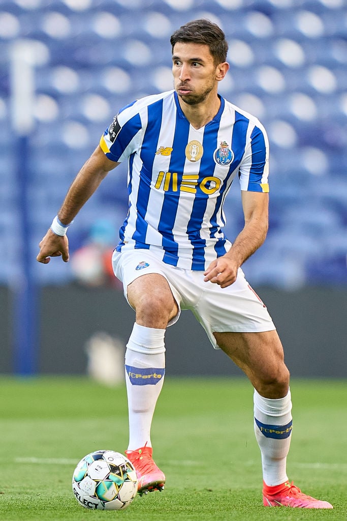 Sporting have contacted Marko Grujic about a transfer.