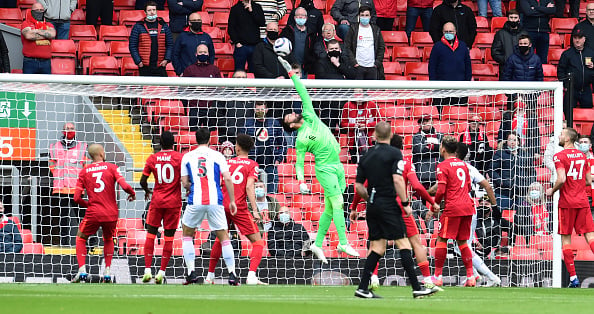 Photo by John Powell/Liverpool FC via Getty Images