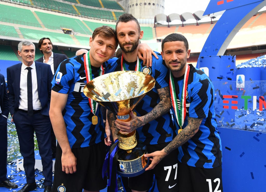 Photo by Claudio Villa - Inter/Inter via Getty Images